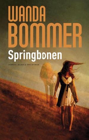 Cover of the book Springbonen by Fik Meijer, Jan Paul Schutten