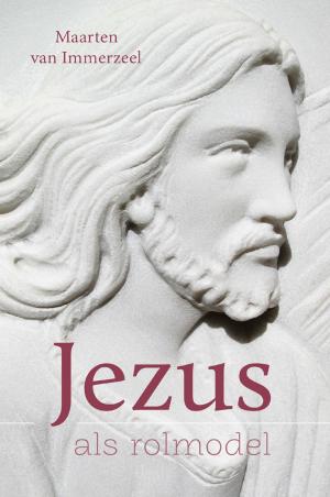 Cover of the book Jezus als rolmodel by Reina Crispijn