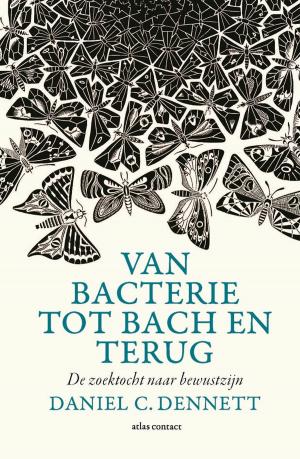 Cover of the book Van bacterie naar Bach en terug by Stephen R. Covey, Breck England