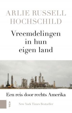 Cover of the book Vreemdelingen in hun eigen land by Bert van der Zwaan