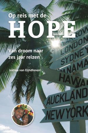Cover of the book Op reis met de Hope by Roos Verlinden
