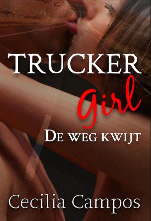 Cover of Trucker Girl - De weg kwijt