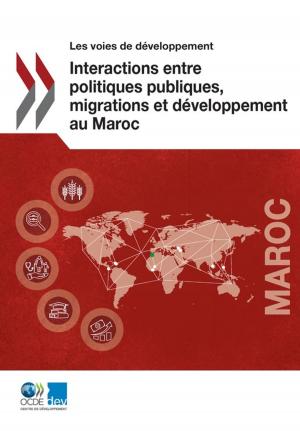 Cover of the book Interactions entre politiques publiques, migrations et développement au Maroc by Collective