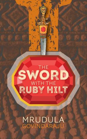 Cover of the book The Sword With The Ruby Hilt by Nancy Polette