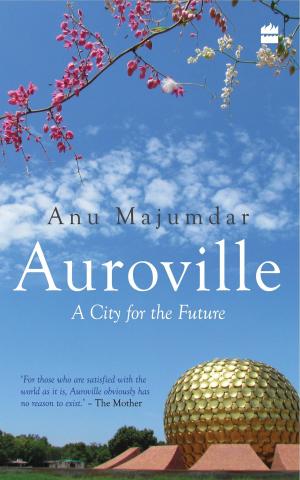 Cover of the book Auroville: A City for the Future by Desmond Bagley