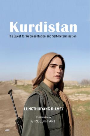 Book cover of Kurdistan: The Quest for Representation and Self-Determination
