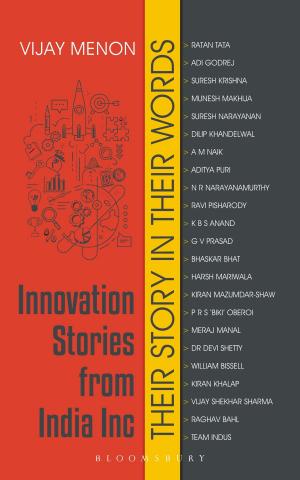 Cover of the book Innovation Stories from India Inc by Ian Fletcher