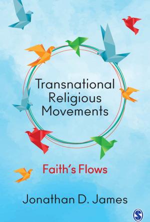 Cover of the book Transnational Religious Movements by Dr. Kristi Jackson, Dr. Pat Bazeley