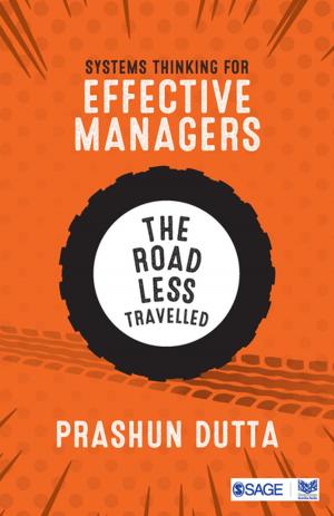 Cover of the book Systems Thinking for Effective Managers by D N Ghosh