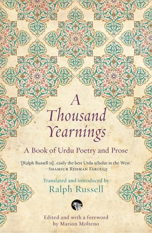 Cover of the book A Thousand Yearnings by Ruskin Bond