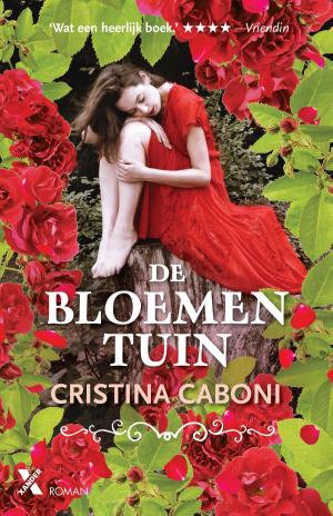 Cover of the book De bloementuin by Pierre Lemaitre