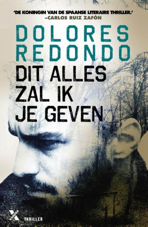 Cover of the book Dit alles zal ik je geven by Maarten Spanjer