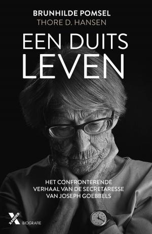 Cover of the book Een Duits leven by Delores Redondo