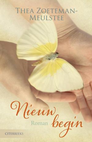 Cover of the book Een nieuw begin by Gillian King