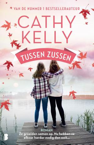 Cover of the book Tussen zussen by Leona Deakin