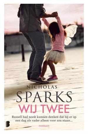 Cover of the book Wij twee by Michelle Visser