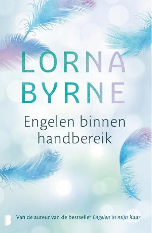 Book cover of Engelen binnen handbereik