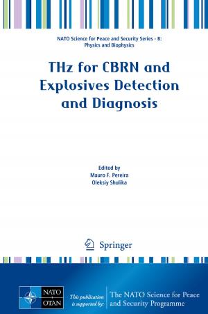 Cover of the book THz for CBRN and Explosives Detection and Diagnosis by Manfred Pinkal