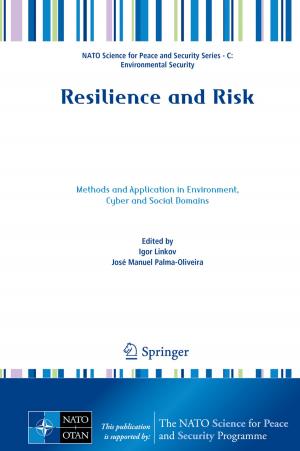 Cover of the book Resilience and Risk by J.J. Woldendorp, Hans Keman, I. Budge