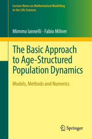 Cover of the book The Basic Approach to Age-Structured Population Dynamics by D.J. Herman, Trân Duc Thao, D.V. Morano