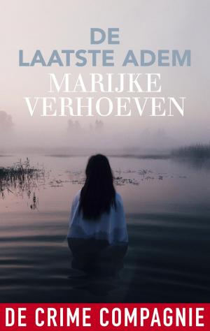 Cover of the book De laatste adem by Marelle Boersma