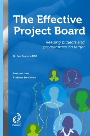 bigCover of the book The effective Project Board by 
