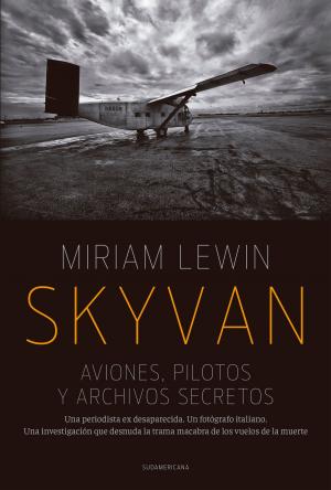 Cover of the book Skyvan. Aviones, pilotos y archivos secretos by Valeria Shapira