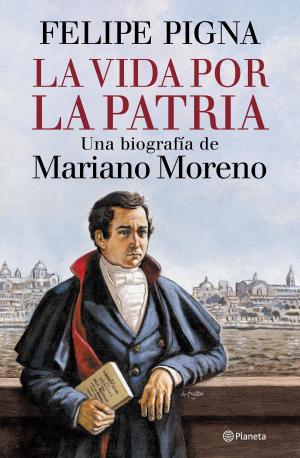 Cover of the book La vida por la patria by Elvira Lindo