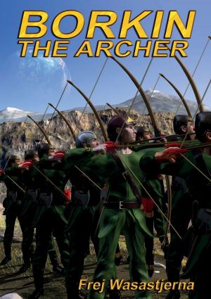 Cover of the book Borkin the Archer by Harry Eilenstein