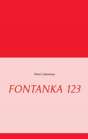 Cover of the book FONTANKA 123 by Pascale Chauvet