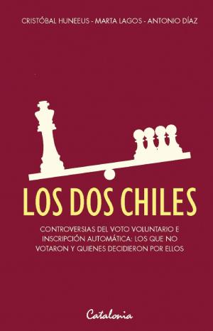 Cover of the book Los dos Chiles by Carlos Ominami