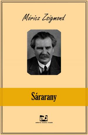 Cover of the book Sárarany by Mikszáth Kálmán
