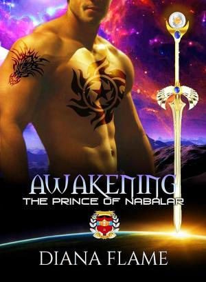 Book cover of Awakening: The Prince of Nabalar