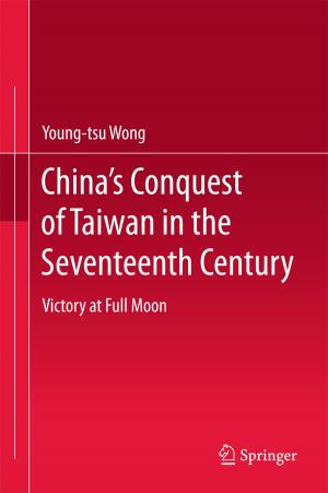 bigCover of the book China’s Conquest of Taiwan in the Seventeenth Century by 