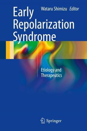 Cover of the book Early Repolarization Syndrome by Andreas Weichslgartner, Stefan Wildermann, Michael Glaß, Jürgen Teich