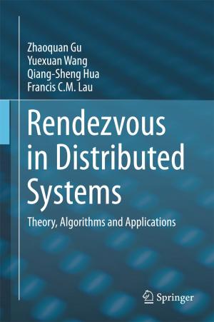 Book cover of Rendezvous in Distributed Systems