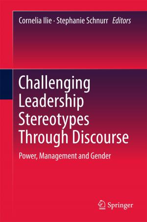 Cover of the book Challenging Leadership Stereotypes Through Discourse by Zuozhen Liu