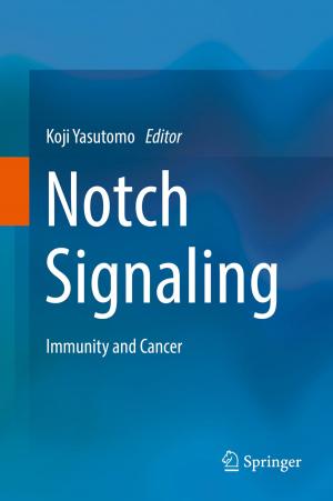 Cover of the book Notch Signaling by Zhong Xu, Frank F. Xiong