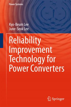 Cover of the book Reliability Improvement Technology for Power Converters by Murat A. Yülek