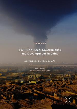 bigCover of the book Collusion, Local Governments and Development in China by 