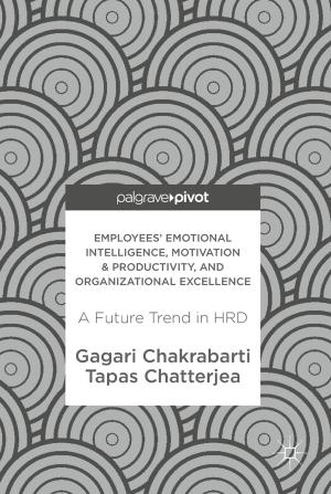 bigCover of the book Employees' Emotional Intelligence, Motivation & Productivity, and Organizational Excellence by 