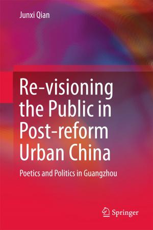 Cover of the book Re-visioning the Public in Post-reform Urban China by Dragana S. Cvetković‐Ilić, Yimin Wei
