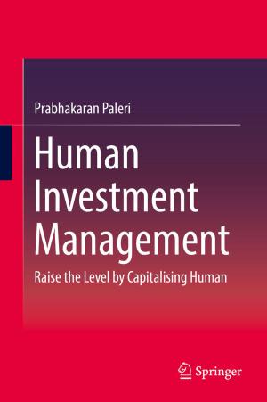 Cover of the book Human Investment Management by 