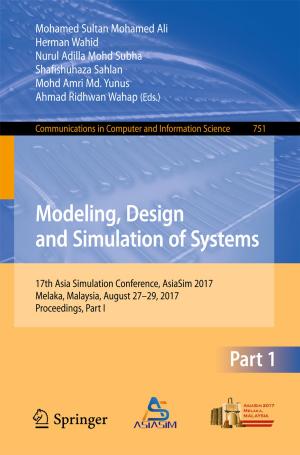 Cover of the book Modeling, Design and Simulation of Systems by Azra Moeed