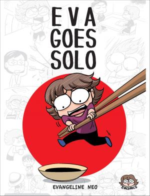 Cover of the book Eva Goes Solo by Loh Pei Ying, Kirana Soerono
