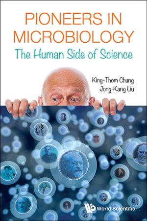 Cover of the book Pioneers in Microbiology by Nilanjana Sengupta