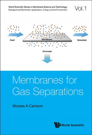 Cover of the book Membranes for Gas Separations by James King