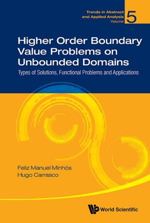 Cover of the book Higher Order Boundary Value Problems on Unbounded Domains by Jentsje van der Meer, Sigurdur Sigurdarson