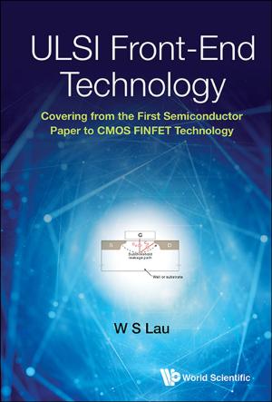 Cover of the book ULSI Front-End Technology by József Szilasi, Rezső L Lovas, Dávid Cs Kertész