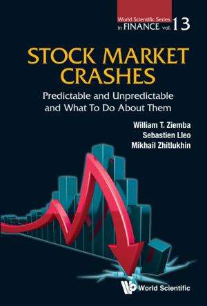 Cover of the book Stock Market Crashes by Shihong Qin, Xiaolong Li